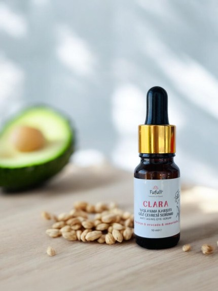 CLARA YAŞLANMA KARŞITI GÖZ ÇEVRESİ SERUMU