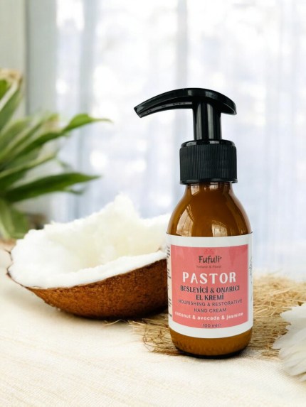 PASTOR BESLEYİCİ & ONARICI EL KREMİ - 100 ML