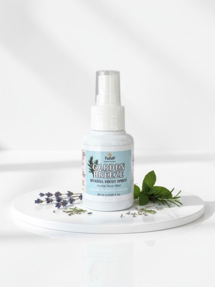 GARDEN BREEZE BİTKİSEL VÜCUT SPREYİ